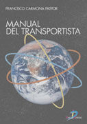 Portada de Manual del transportista