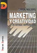 Portada de Marketing y creatividad