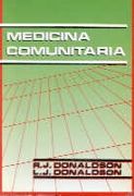 Portada de Medicina comunitaria