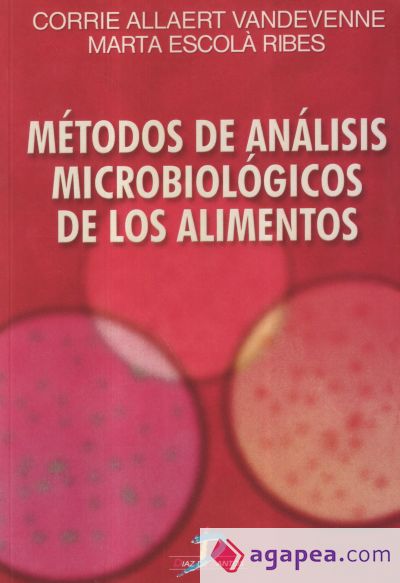 Métodos de análisis microbiológicos de alimentos