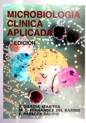 Portada de Microbiología clínica aplicada