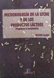 Portada de Microbiología de la leche y de los productos lácteos