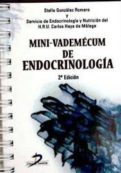 Portada de Mini-vadem&eacute;cum de endocrinolog&iacute;a