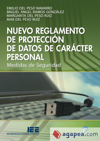 Nuevo reglamento de protección de datos de carácter personal de carácter personal