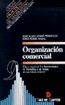 Portada de Organización comercial