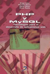 Portada de PHP y MySQL