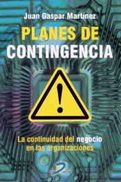 Portada de Planes de contingencia