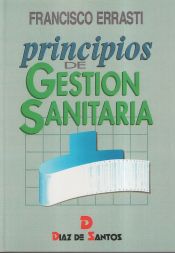 Portada de Principios de gestión sanitaria