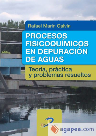 Procesos fisicoquímicos de depuración de aguas