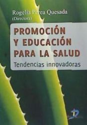 Portada de Promoción y educación para la salud