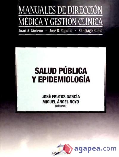 Salud Pública y Epidemiología