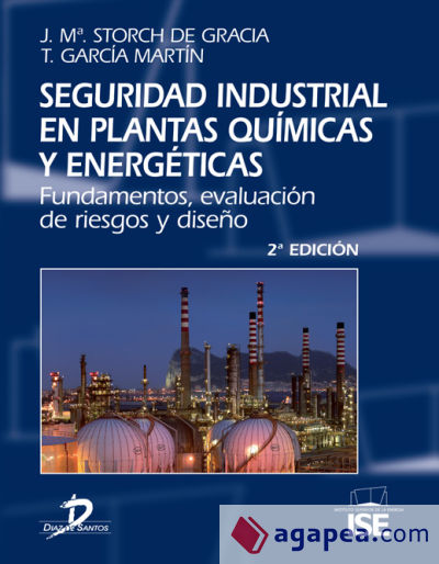Seguridad industrial en plantas químicas y energéticas