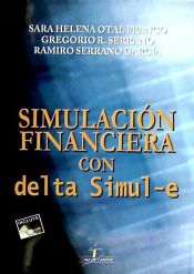 Portada de Simulación financiera con delta Simul-e