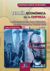 Portada de Teoría económica de la empresa