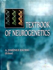 Portada de Textbook of Neurogenetics