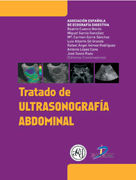 Portada de Tratado de ultrasonografía abdominal