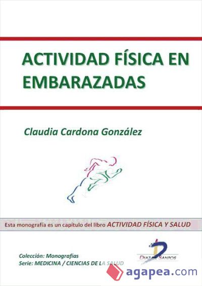 Actividad física en embarazadas (Ebook)