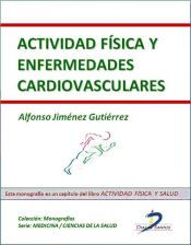 Portada de Actividad física y enfermedades cardiovasculares (Ebook)