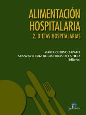 Portada de Alimentación hospitalaria (Ebook)