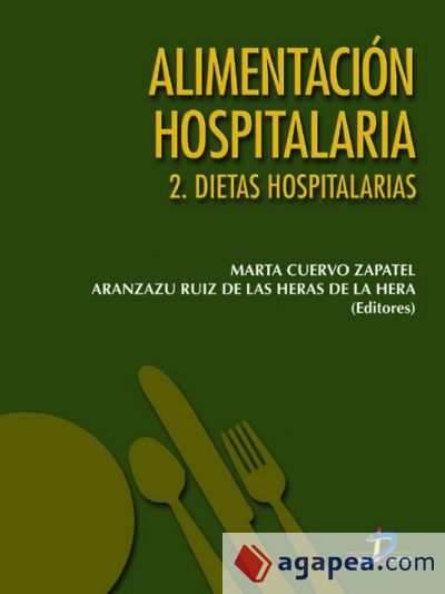 Alimentación hospitalaria (Ebook)