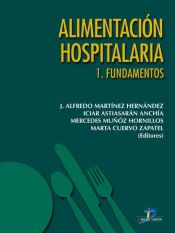 Portada de Alimentación hospitalaria. Tomo 1. Fundamentos (Ebook)