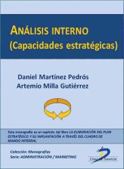 Portada de Análisis interno (Ebook)