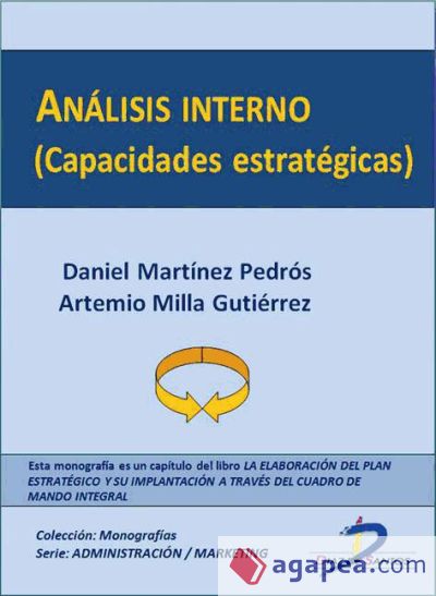 Análisis interno (Ebook)