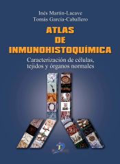 Portada de Atlas de Inmunohistoquímica (Ebook)