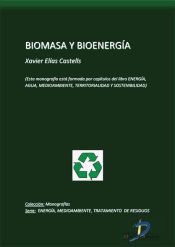 Portada de Biomasa y bioenergía (Ebook)