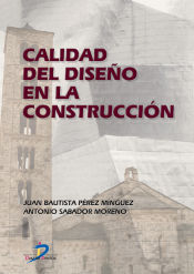 Portada de Calidad del diseño en la construcción (Ebook)