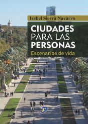 Portada de Ciudades para las personas (Ebook)