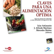 Portada de Claves para una alimentación óptima (Ebook)