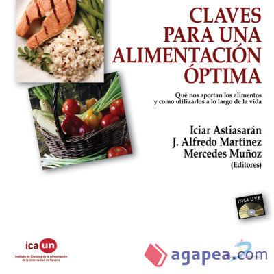 Claves para una alimentación óptima (Ebook)