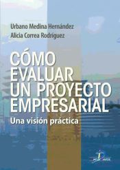 Portada de Cómo evaluar un proyecto empresarial (Ebook)