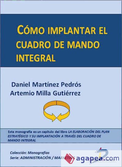 Cómo implantar el Cuadro de Mando Integral (Ebook)