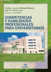 Portada de Competencias y habilidades profesionales para universitarios (Ebook)