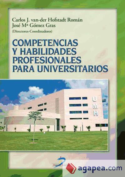 Competencias y habilidades profesionales para universitarios (Ebook)