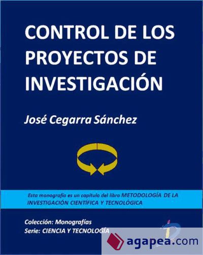 Control de los proyectos de investigación (Ebook)