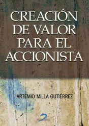 Portada de Creación de valor para el accionista (Ebook)