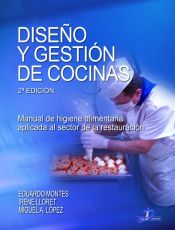 Portada de Diseño y gestión de cocinas (Ebook)