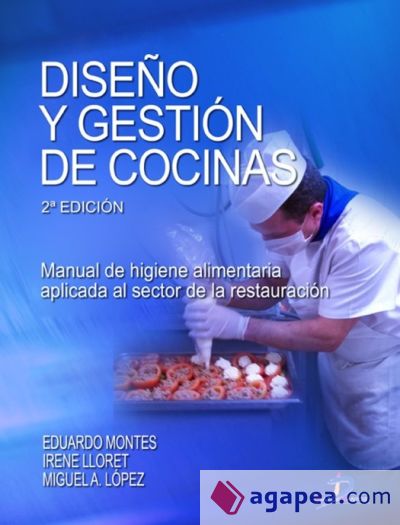 Diseño y gestión de cocinas (Ebook)