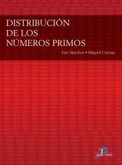 Portada de Distribución de los números primos (Ebook)
