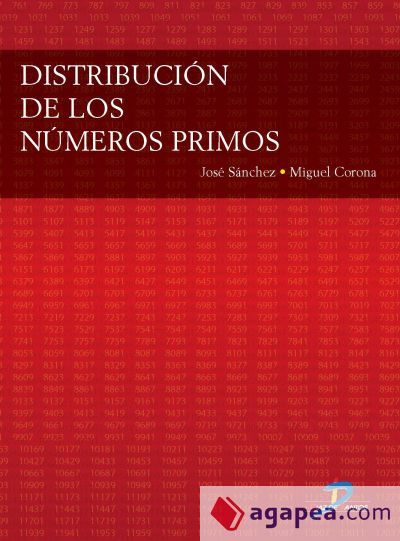 Distribución de los números primos (Ebook) Distribución de los números primos (Ebook)