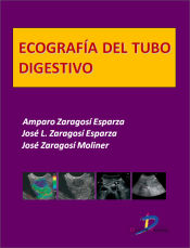 Portada de Ecografía del tubo digestivo (Ebook)