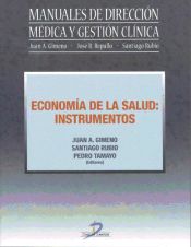 Portada de Economía de la salud: Instrumentos (Ebook)