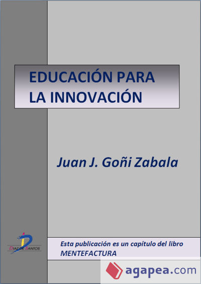 Educación para la innovación (Ebook)