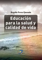 Portada de Educaci&oacute;n para la salud y calidad de vida (Ebook)