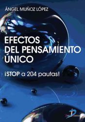 Portada de Efectos del pensamiento único (Ebook)