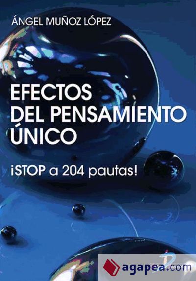 Efectos del pensamiento único (Ebook)