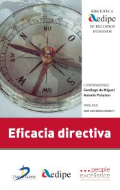 Portada de Eficacia directiva (Ebook)